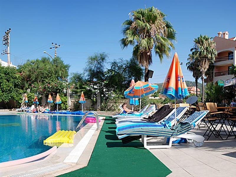 Club Dorado Hotel Мармарис Екстериор снимка